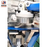 A linha de produção chinesa petisco da torta de carne do CE encheu o fabricante Unbaked da máquina da torta de carne de Rolls