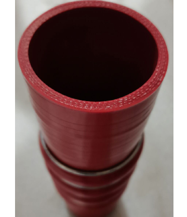 TUYAU TURBO 9002-39758 DURABLE POUR CONDUIT D'ADMISSION D'AIR DE TURBOCOMPRESSEUR POUR HINO