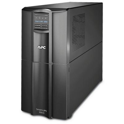 APC Smart UPS SMT Line Interactive 3kVA Tower 230V SMT3000I-CH