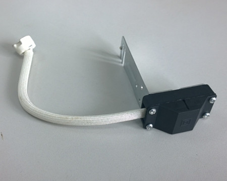 G5.3 Lamp Holder - with Bracket & Junction Box Model 2