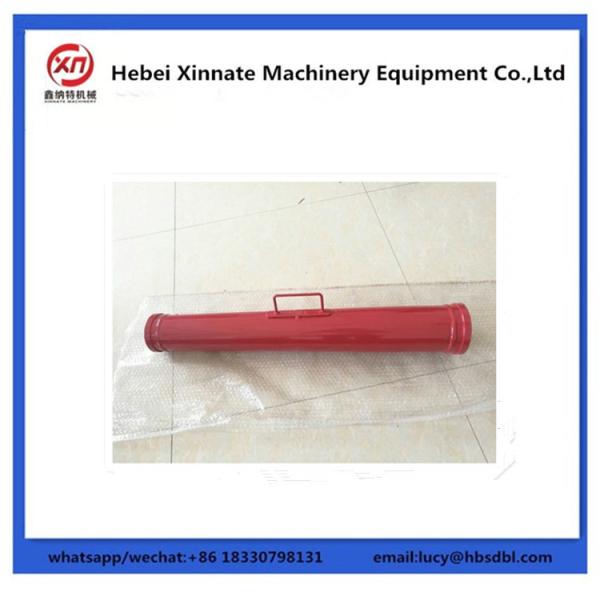 1500mm 1200mm 500mm Concrete Pump Spare Parts Wear Resistance Ordinary Reducer
