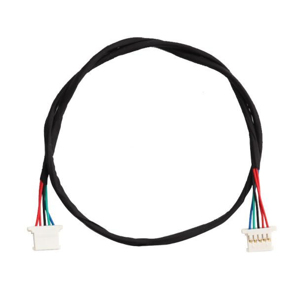 Molex 511460500 1.25mm Pitch Cable Harness Assembly 5 Pin ISO13485