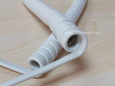 UL20256 Paving Machine TPE Spiral Cable