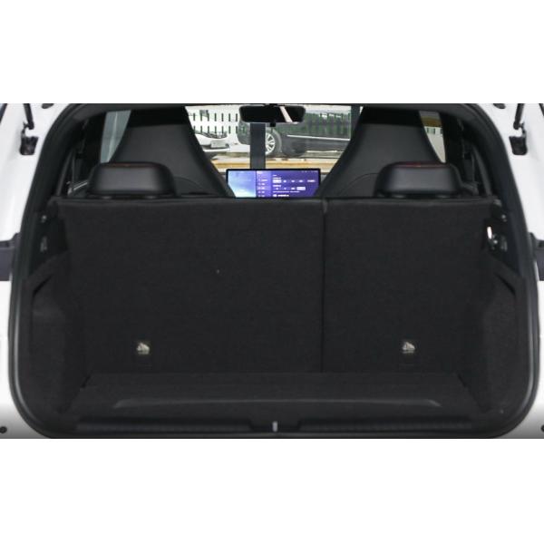 Estructura del cuerpo SUV de 5 puertas y 5 asientos 2023 Neta X SUV eléctrico con 500 km de autonomía eléctrica y velocidad máxima de 150 km/h