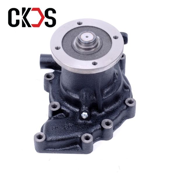 OEM 21010-Z5525 Water Pump for Nissan UD Bus FE6T Engine Cooling System with Metal Material