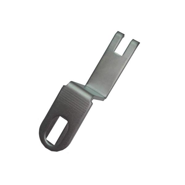 Custom Kitchen Stainless Steel Sheet Metal Precision Stamping Parts with Customized Logo