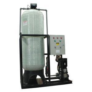 PLC Control Skid Mounted EDI Water Purification System for Industrial Applications