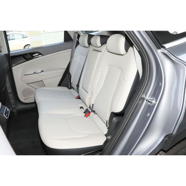 1.5T 2.0T 4WD Flagship 5 Seats Sportage Gasoline Car with Max Speed 205Km/h Engine