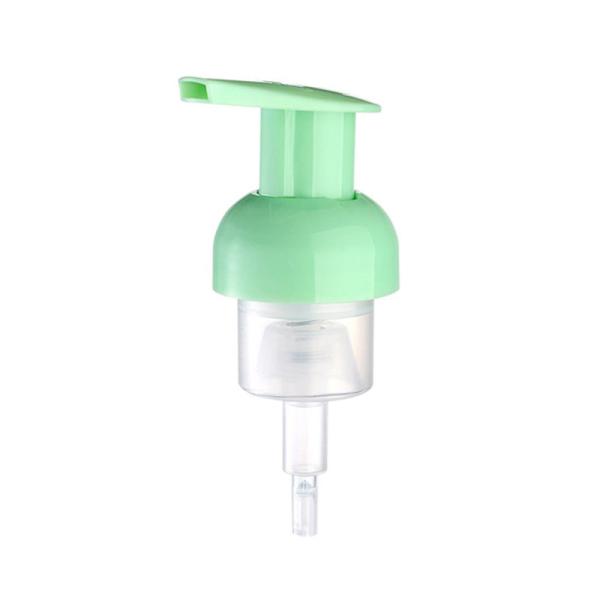 JL-FP101A Right Left Lock 40/410 Foam Soap Dispenser Pump With Custom Color