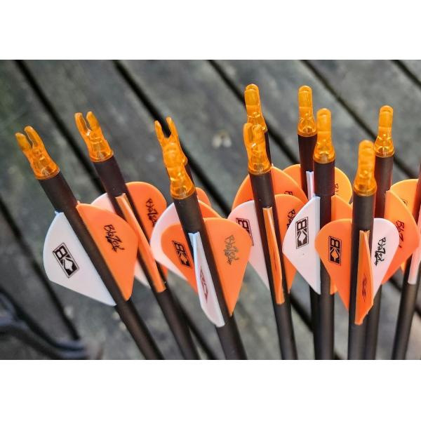 ID.245" ((6.2mm) Estándar 19/64" Columna vertebral 250/300/340/400/500/600