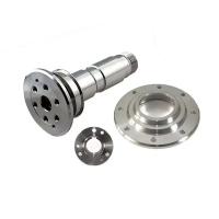 Fabricación de precisión Partes CNC de acero inoxidable de alta precisión Producción industrial médica de automoción aeroespacial