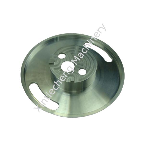 Aluminum 6061 CNC Medical Parts OEM Precision Turning Medical Device Parts