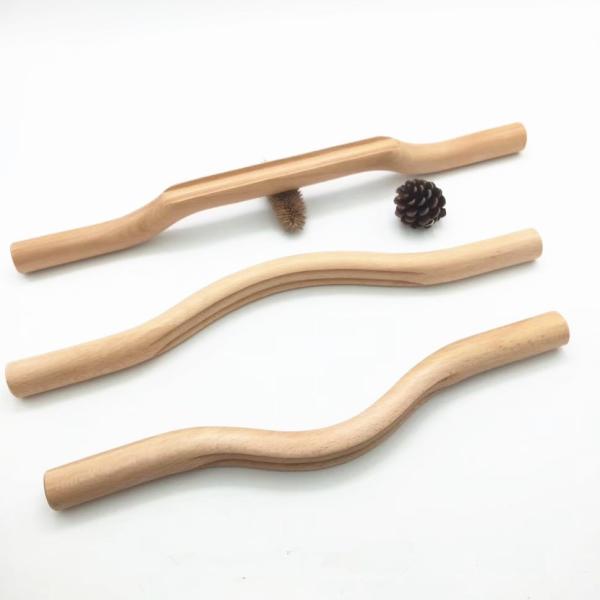 Wooden Gua Sha Massage Tools for Improved Blood Circulation and Pain Relief