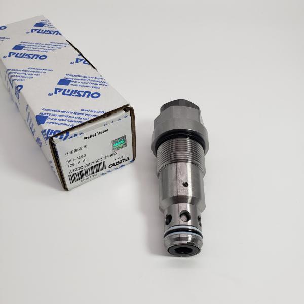 Ventilateur de décharge de pompe hydraulique 360-4599 129-8030 Pour CAT 320C 320D GC 325C 330D