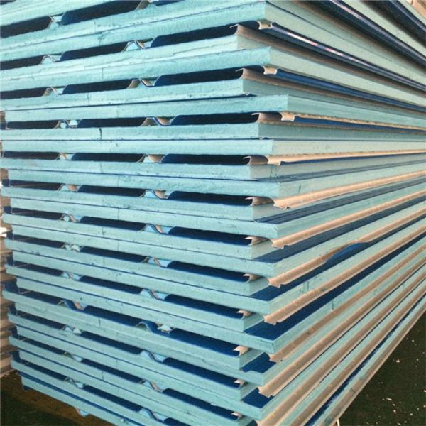 30-40 years 50mm xps sandwich panels with waterproof for fast asemble buildings