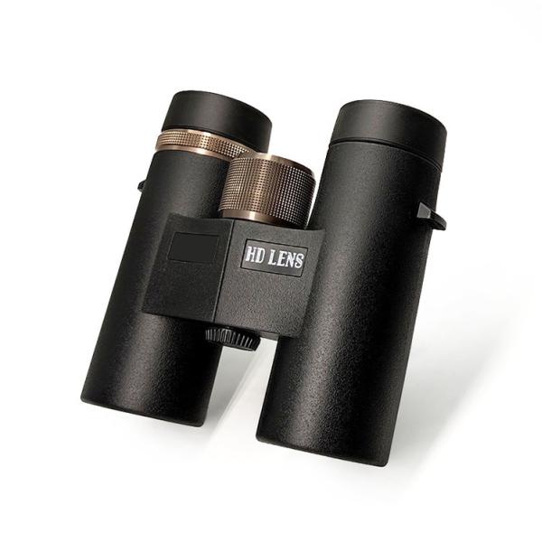 HD 8x32 Binoculars Waterproof & Fogproof For Adults BaK 4 Prisms