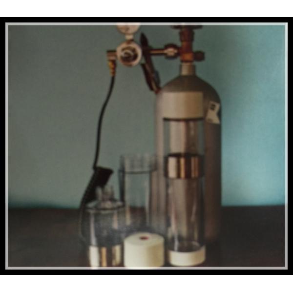 CO2 Beverage Cylinder Commercial Soda Water Maker 1.68 - 50L