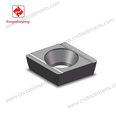 Standard Boring insert,EPEX080304FRP(C08) , high-quality CNC insert, made of cemented carbide，through straight groove