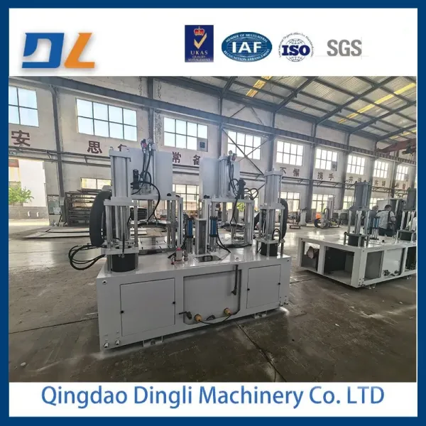 High-Performance Dual-Column Free Cylinder Wax Injection Machine Is Selling Well!