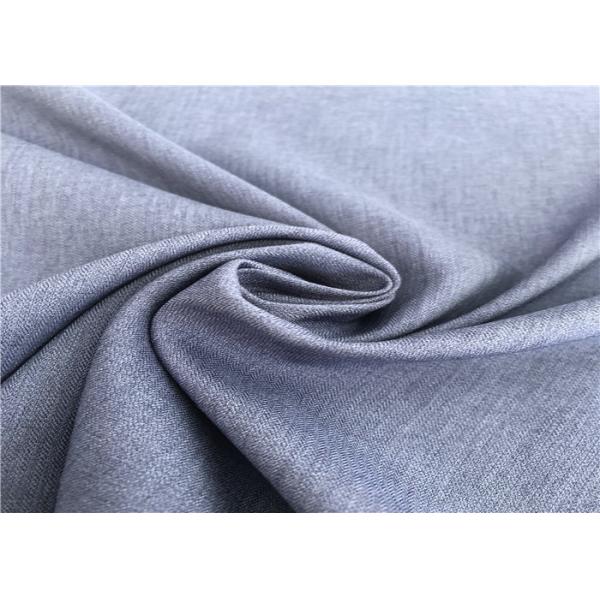 Проницаемость воздуха шевронного давления ткани серого цвета картины водоустойчивого на открытом воздухе устойчивая хорошая