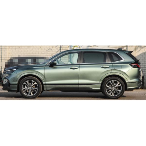 Asientos 2023 de la puerta 5 de la versión 5 de Zunxiang de la Dos-rueda de la BRISA 240TURBO de GAC HONDA SUV compacto