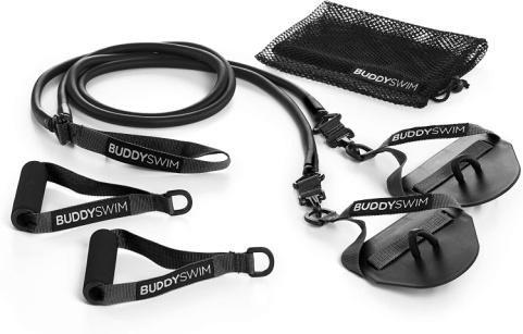 Triathlon Training Workout Recovery Equipment Fitness Resistance Bands