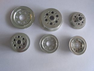 Excellente exactitude de dimension pièces de usinage mécaniques de commande numérique par ordinateur de tolérance de 0,005 - de 0.01mm