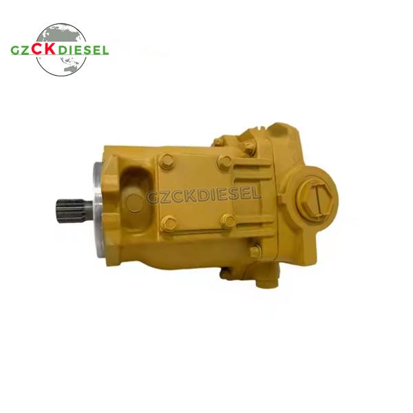 Bomba de pistón hidráulico 9T-4104 9T-6857 9T4104 9T6857 para cargadora Caterpillar 416 428