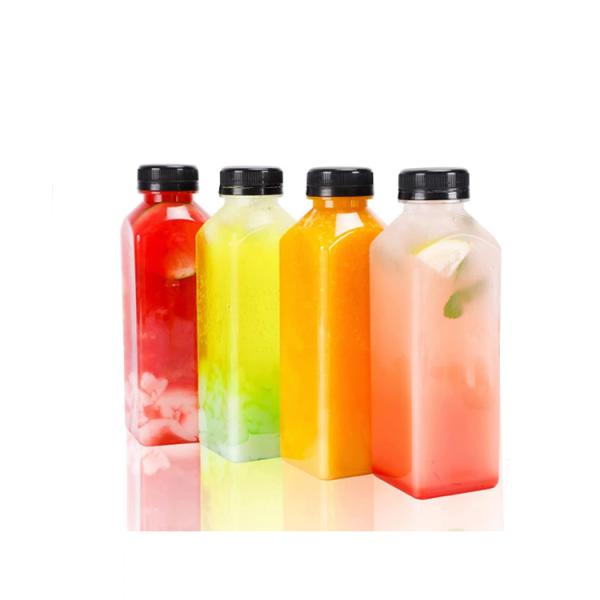 Good Quality Pet Bottles for Drinks Unique Plastic Bottles for Drinks Energy Drink Bottles with Factory Price