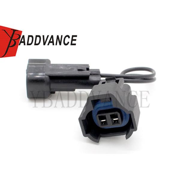 Auto Wire Harness Pin Adapter Sumitomo Denso To EV6 EV14 Female To Male