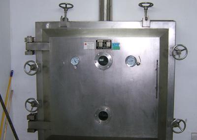 Square Cylinder Industrial Vacuum Dryer , Vacuum Drying System YZG FZG Series