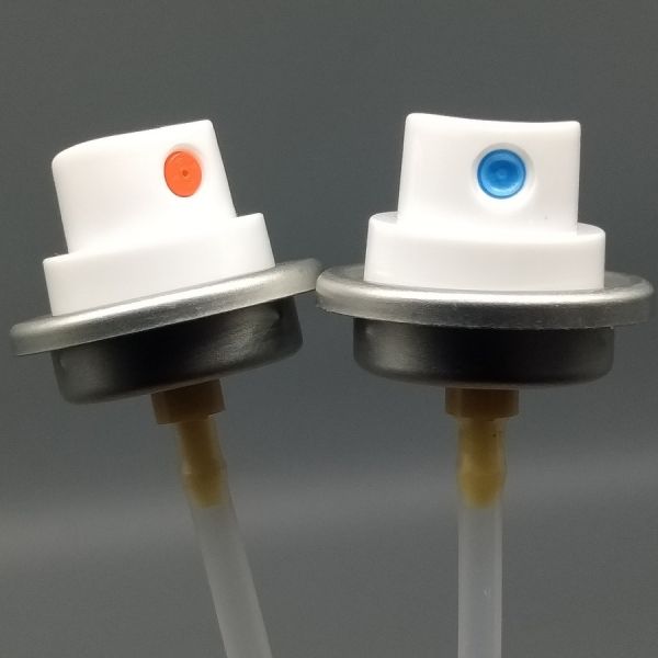 Leak-Proof Air Freshener Aerosol Valve with Precision Dispensing