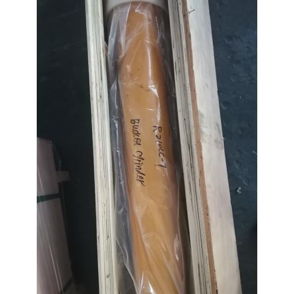 Cilindro hidráulico del excavador R210-7 R210LC-7 Conjunto de cilindro de cubo