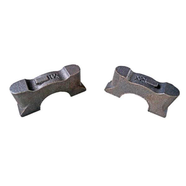 Municipal Industry Ductile Cast Iron Resin Sand Casting Part Pillow Block Bearings
