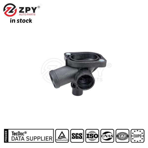 ZPY Coolant Flange 06B121132G for VW Audi German Cars