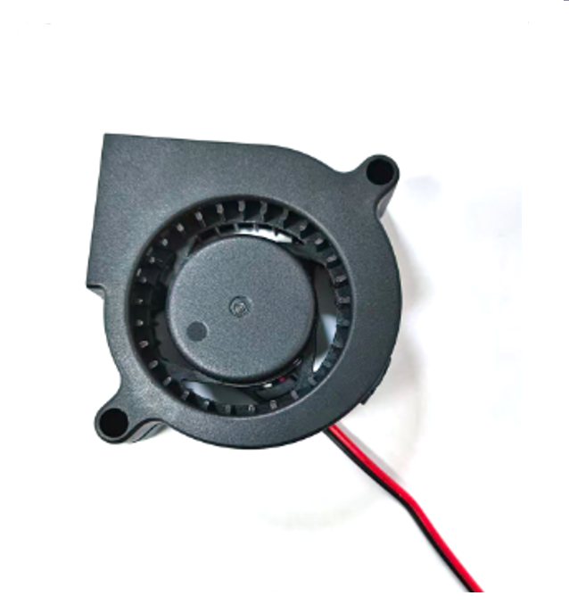 5015 DC 12V Centrifugal Blower Fan 50mm Mini Turbo Cooling Fan for Humidifier Projector