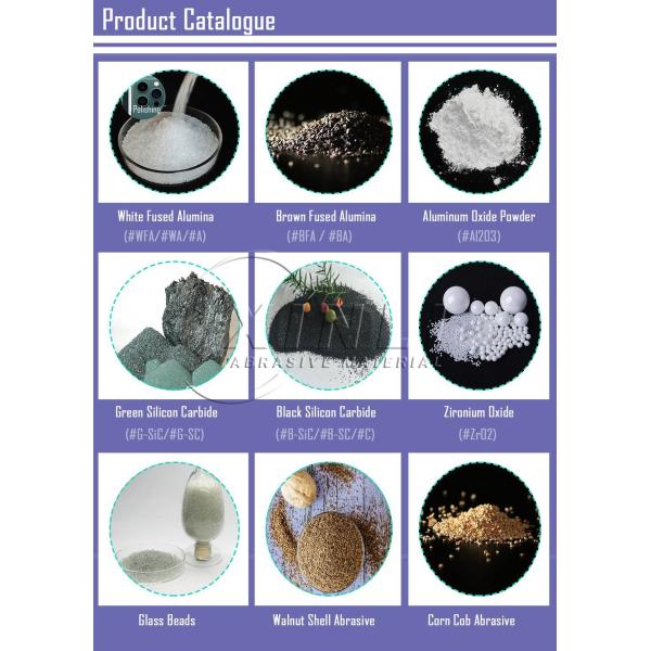Surface Cleaning Shot Blasting Material With Manganese 0.60-1.20 Bearing Steel Grit