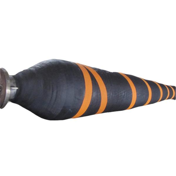 Offshore Tail Floating Hose Marine Oil Hose For Crude Oil Transport