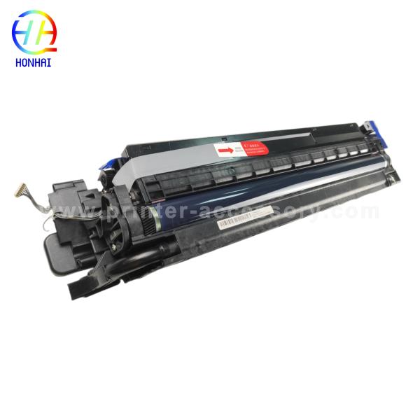 Compatible Black Drum Unit with High-Quality Coating for Ricoh MPC2003 MPC2503 MPC2011 - Slide-in Installation