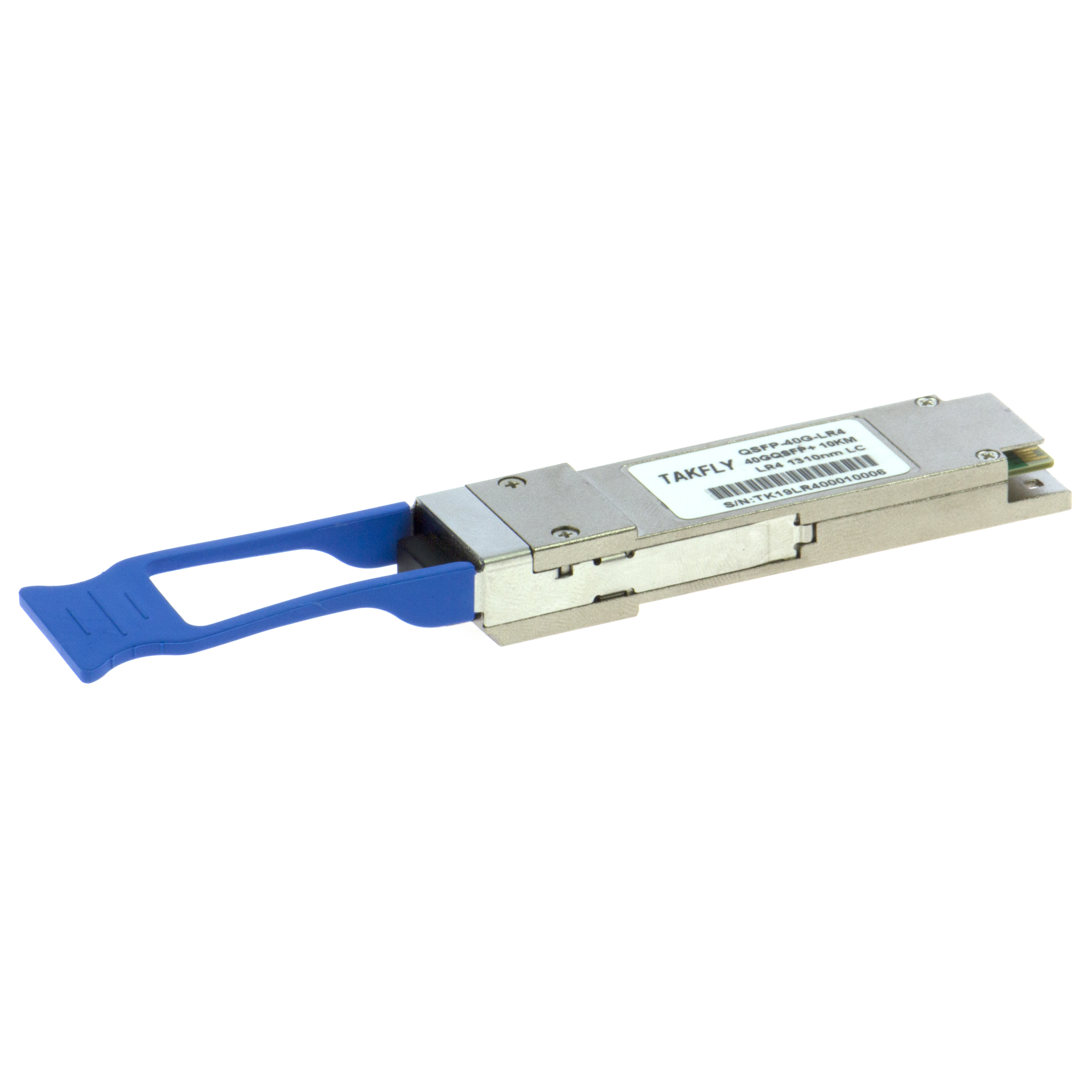 модуль QSFP-100G-LR4-S JL310A приемопередатчика волокна 40G QSFP+ LR4 1310nm 10km SMF