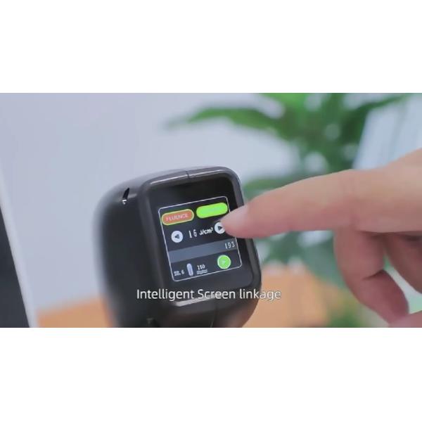 810nm 808nm диодный ледяной лазерный аппарат 3 волны для затягивания кожи / удаления пор