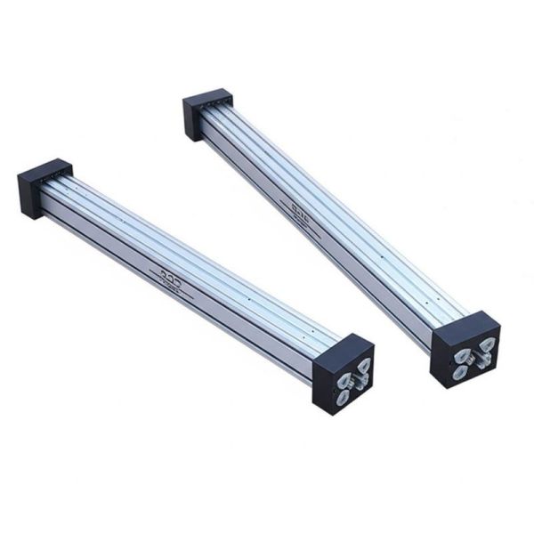 Sistema de conductos de barras colectoras ignífugas XLC-I 690A Trifásico con cinco hilos encapsulados