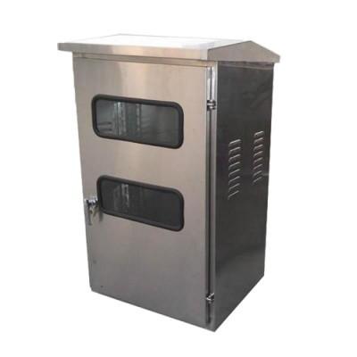Powder Coating Outdoor Electrical Enclosure Box , Weatherproof Electrical Enclosures