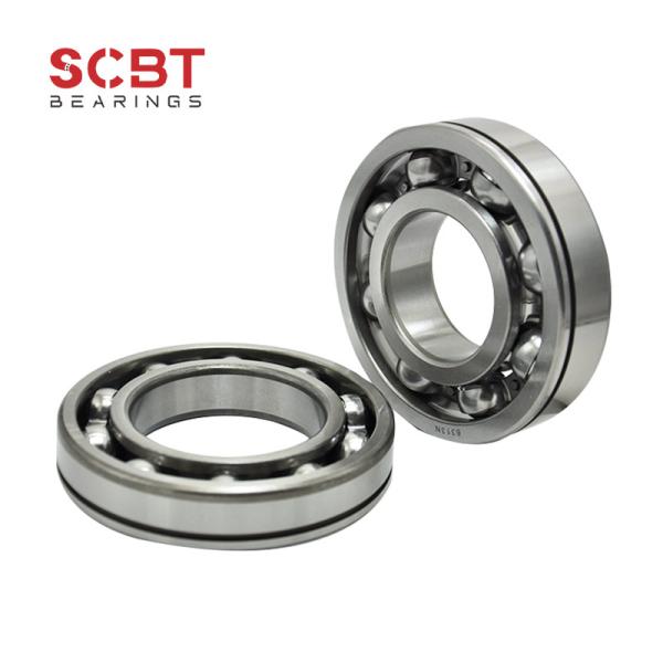 Motorcycle bearings and  Electric Fan 6306 2RS 6306ZZ 6306 2RSN DDUCM Chrome Steel Deep Groove Ball Bearings