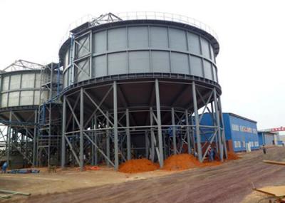 Eficiência Equipamento de sedimentação de lama Equipamento de engrossamento por injecção de floculantes