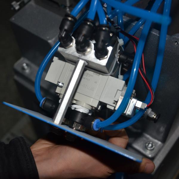 Semi auto Peripheral Equipments , tampo pad printing machine Single Color