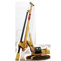 Preço baixo Max Hoist Capacity 180 equipamentos de perfuração giratória de kN.m com profundidade 57.5m de CAT Base Carrier Max Drilling do origina