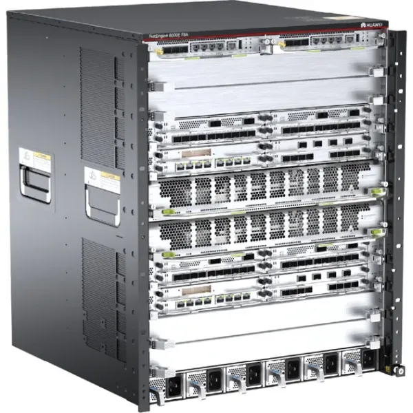 Netengine 8000e F8a: Superior Router for Enterprise-Level Applications