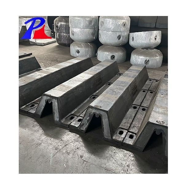 Customized Size Marine Rubber Super Arch Fender Dock Bumper For Port OEM