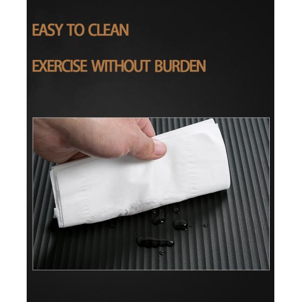 20MM Thick Home Fitness Exercise NBR  Non Slip Yoga Mat For Pilates Gymnastics